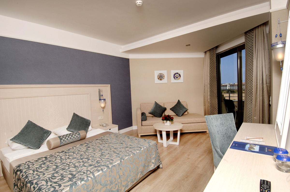 Seamelia Beach Resort Hotel & Spa