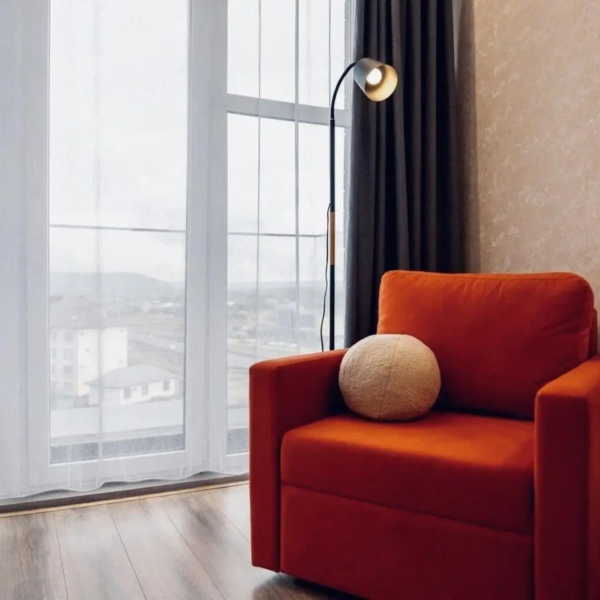 Апартаменты на улице К.А.Васильева 2к4