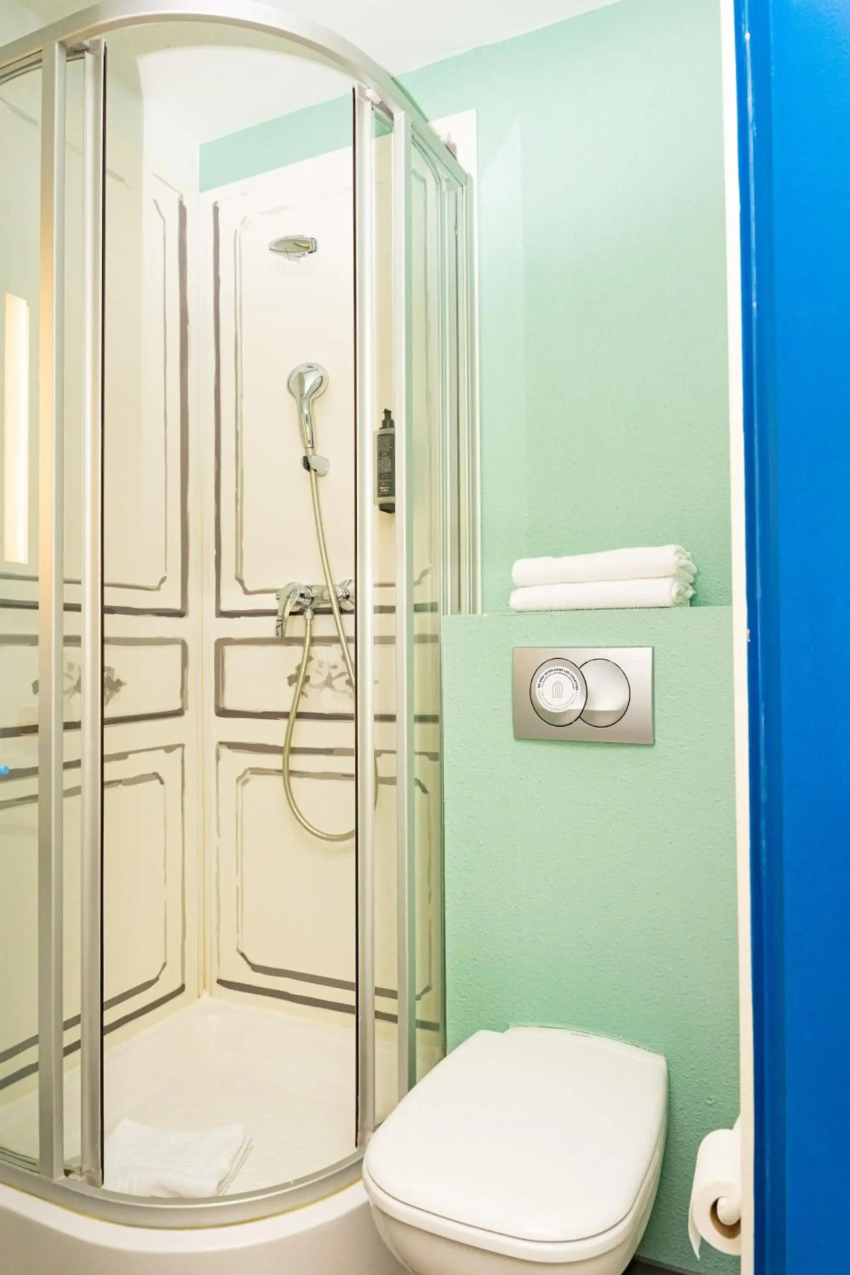 ibis Budget Marne-la-Vallée Noisy-le-Grand