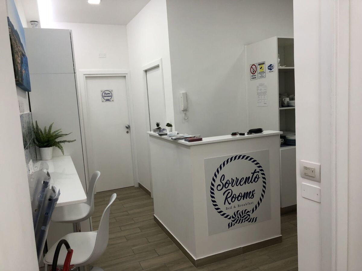 Sorrento Rooms Deluxe