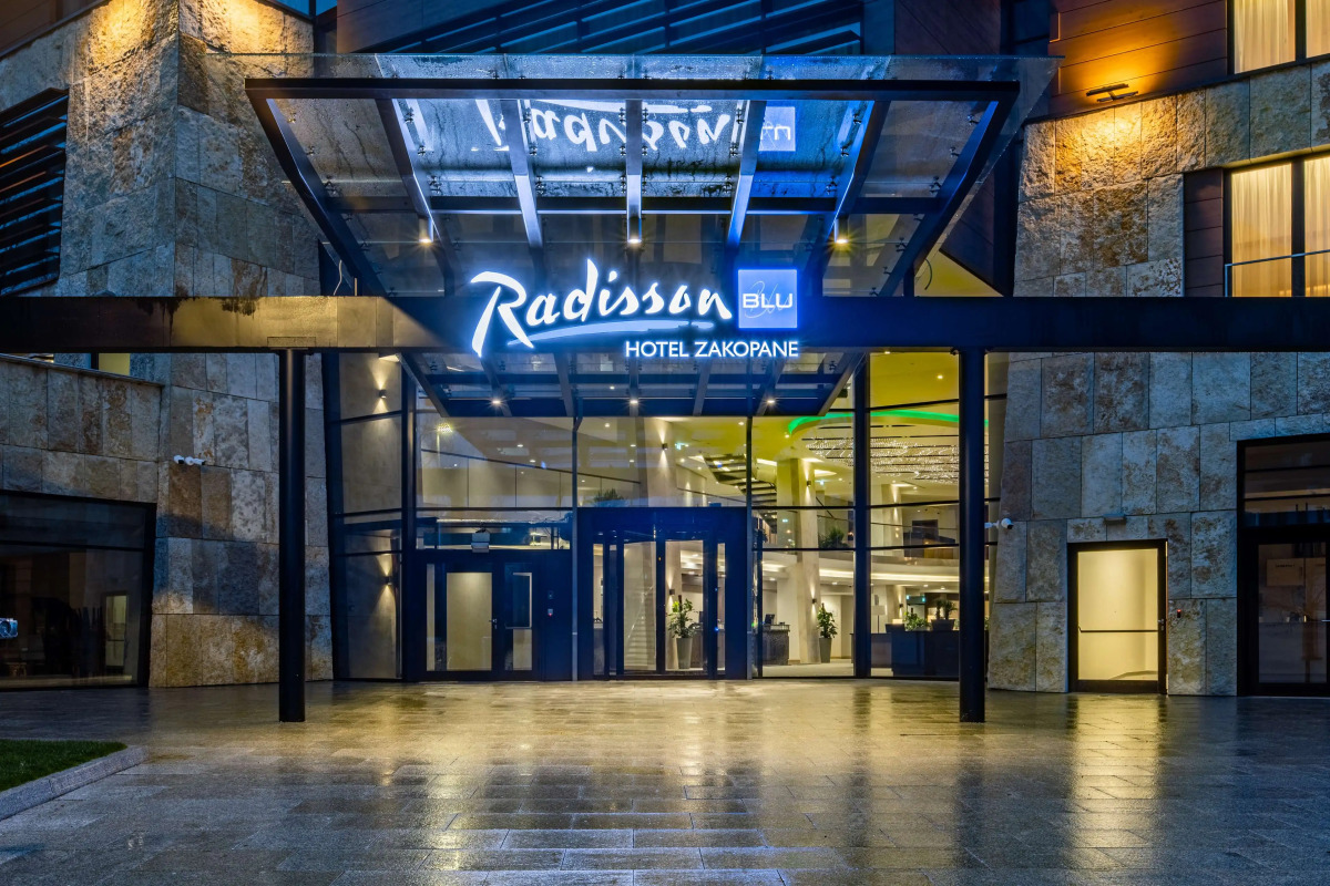 Radisson Blu Hotel & Residences, Zakopane