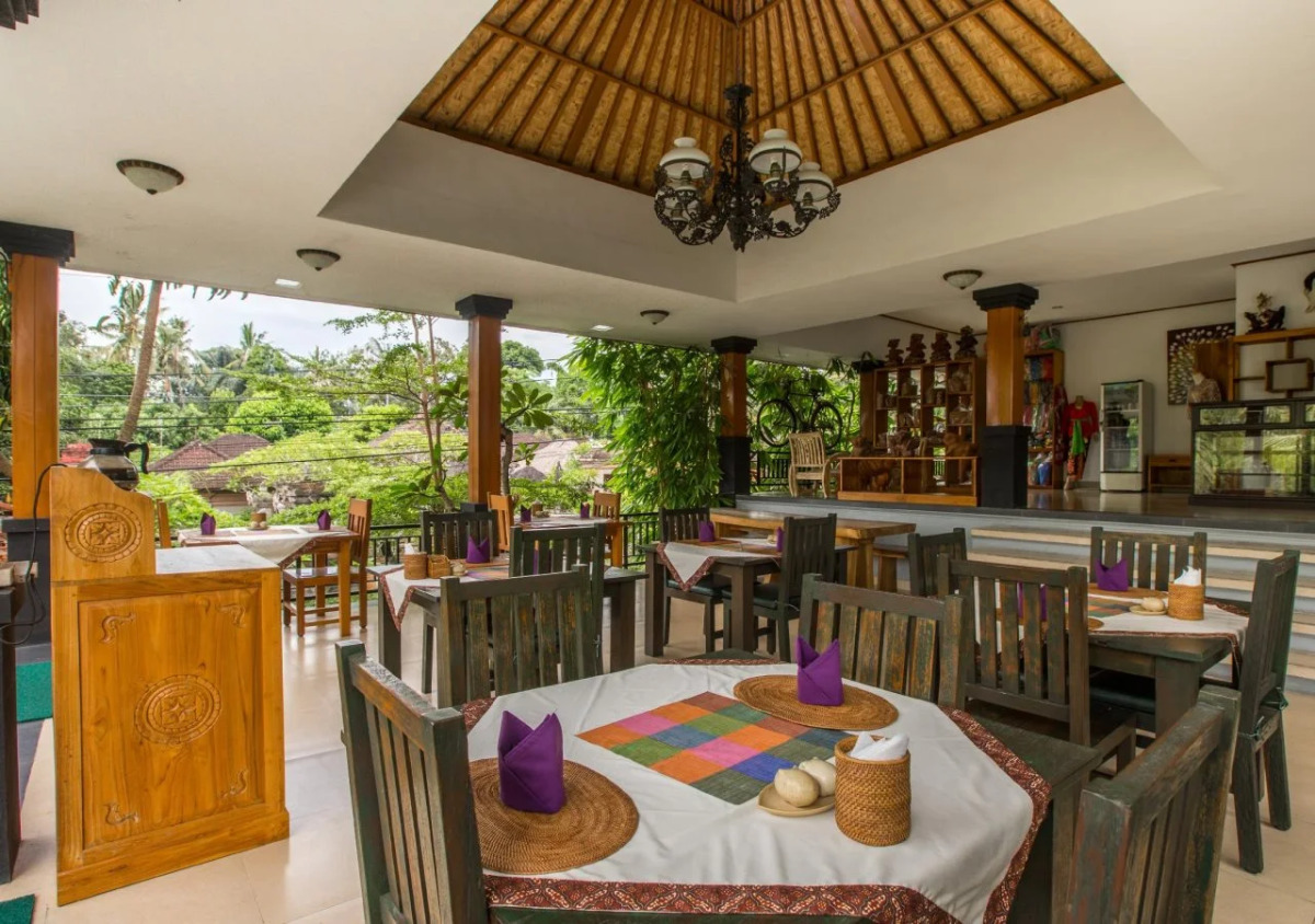 Отель Gita Maha