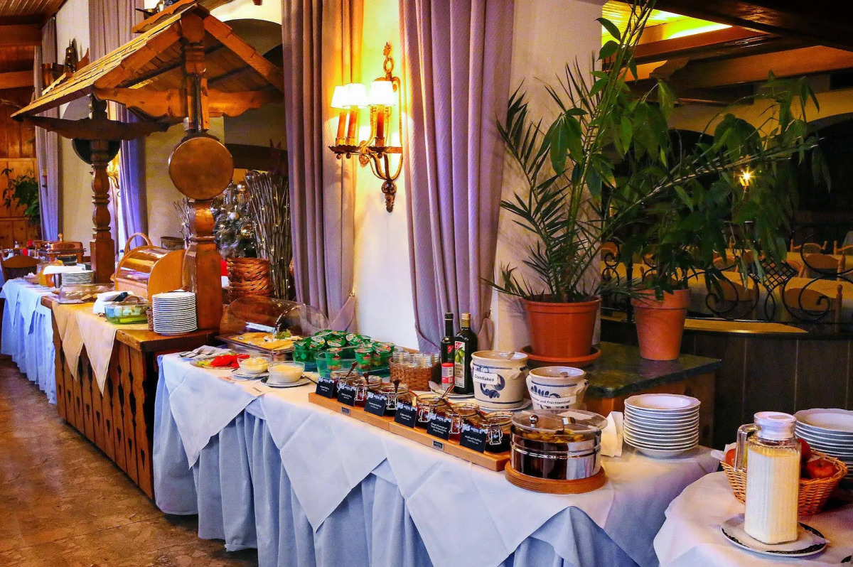 Hotel Vier Jahreszeiten Berchtesgaden