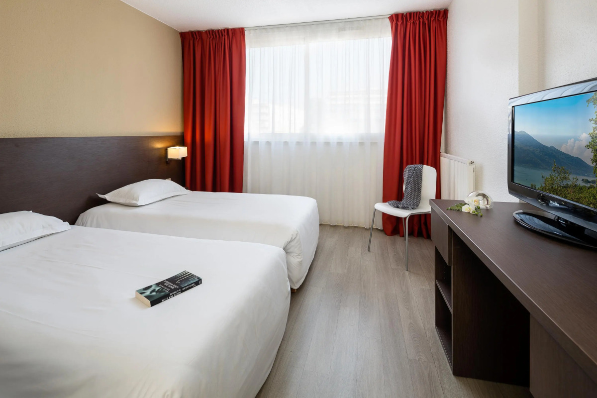 Les Loges du Park – résidence hôtelière