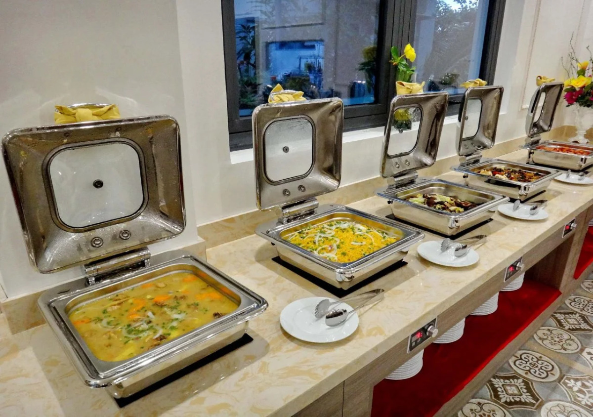 Crown Nguyen Hoang Hotel