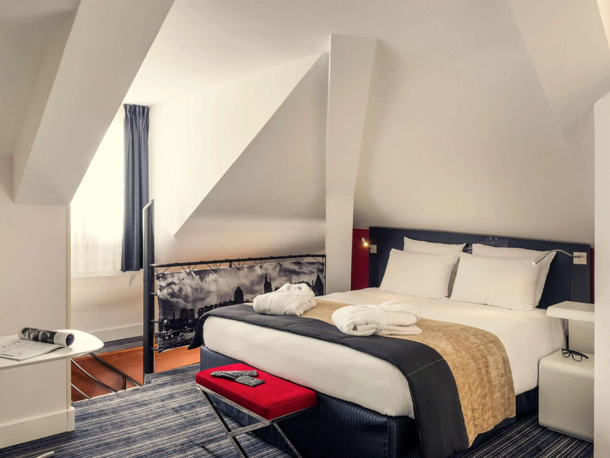 Mercure Paris Opéra Louvre