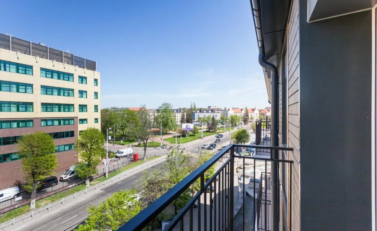 KenigApart (КенигАпарт) на улице Театральная 25