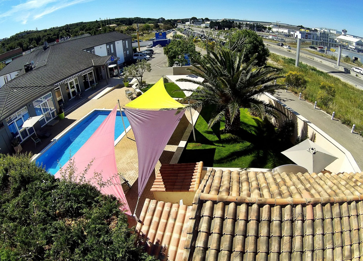 Greet Hotel Marseille Provence Aéroport