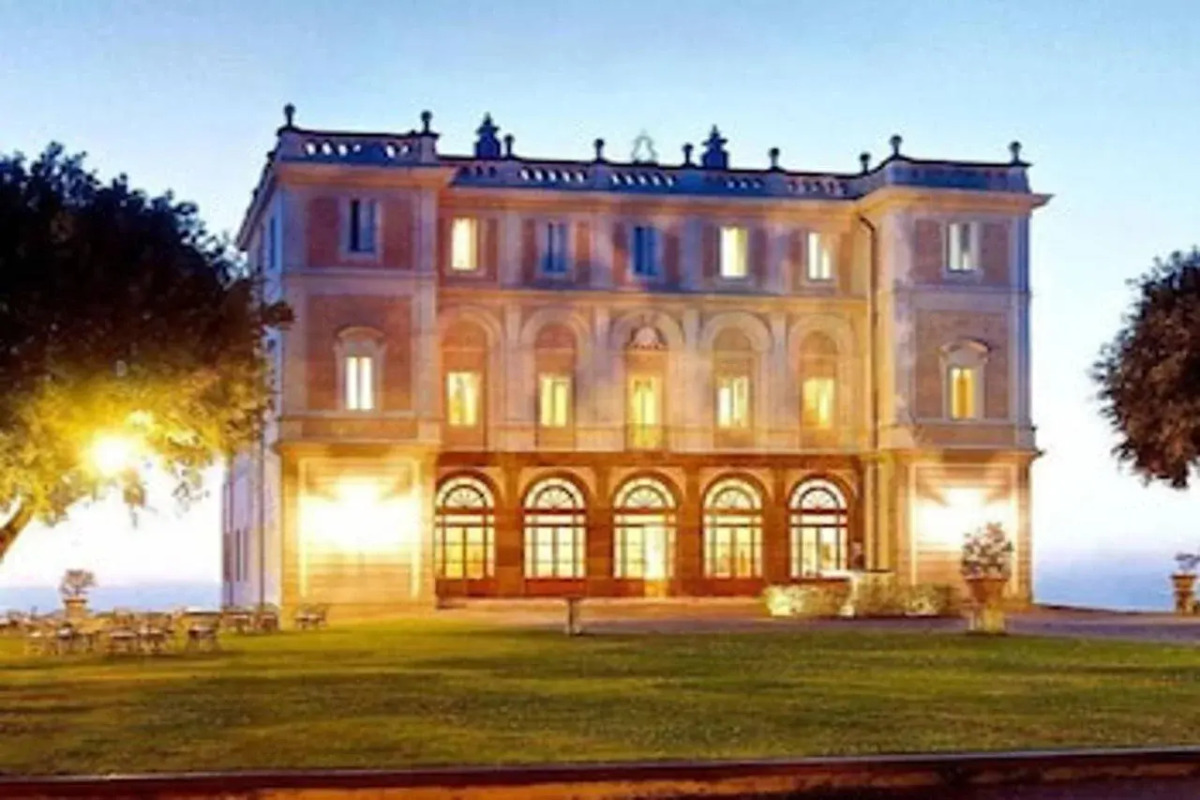 Parkhotel Villa Grazioli