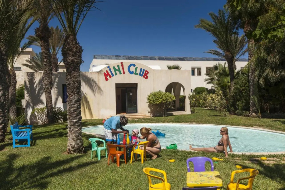 SENTIDO Djerba Beach