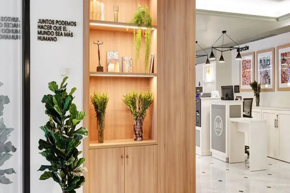 B&B Hotel Zaragoza Royal