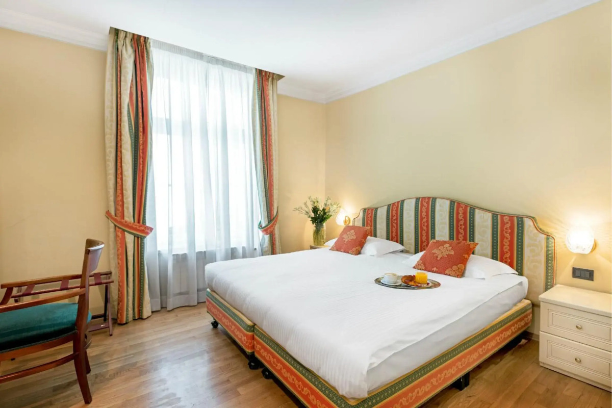 Residence St. Andrew's Palace