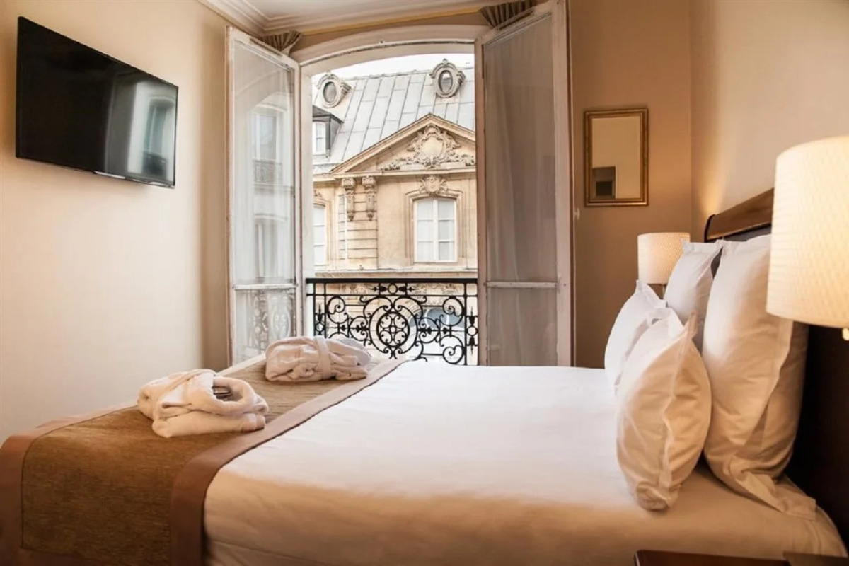 Saint James Albany Paris Hôtel Spa