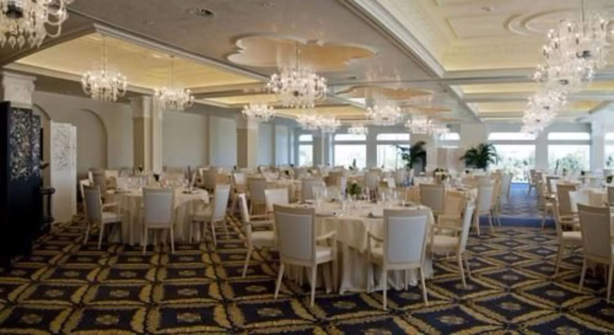 Grand Hotel da Vinci