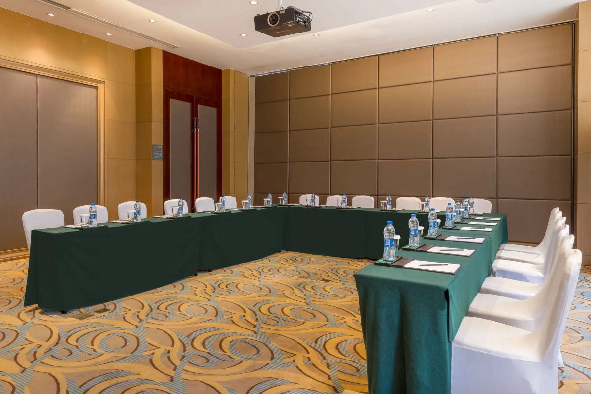 Crowne Plaza Yichang by IHG