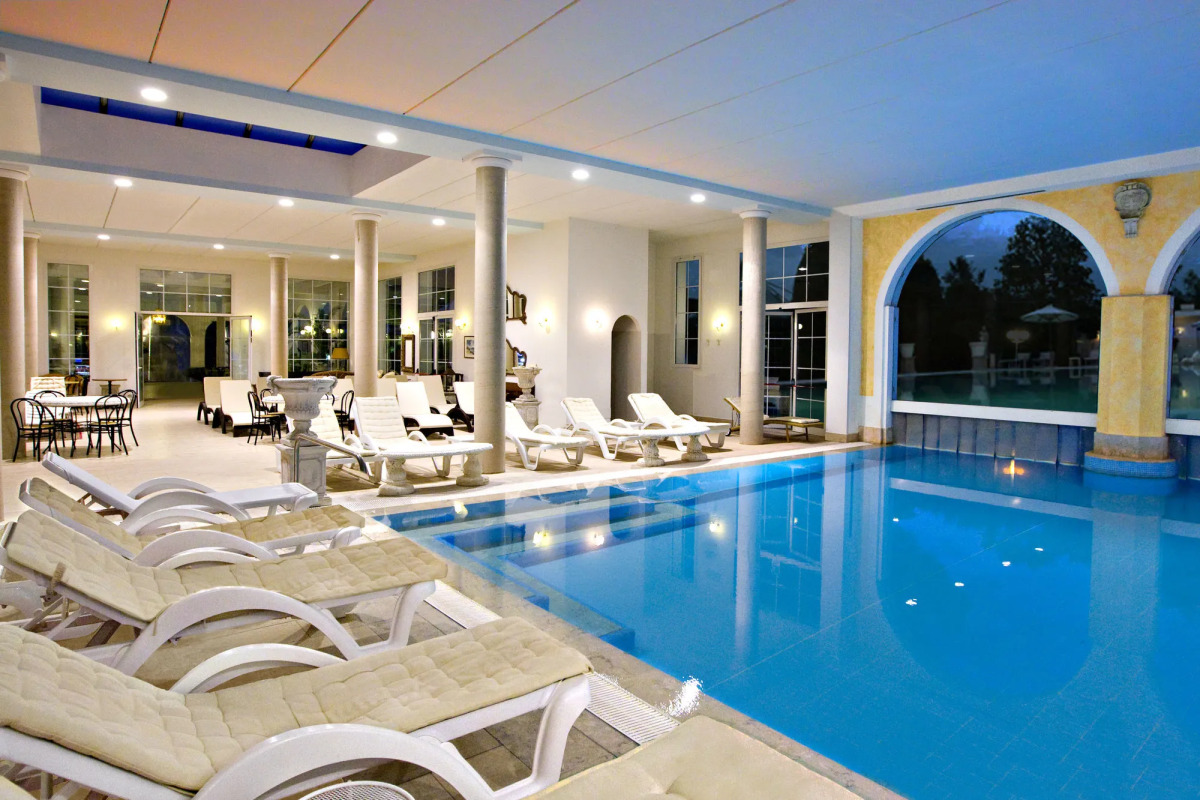 Hotel Bellavista Terme Resort e Spa