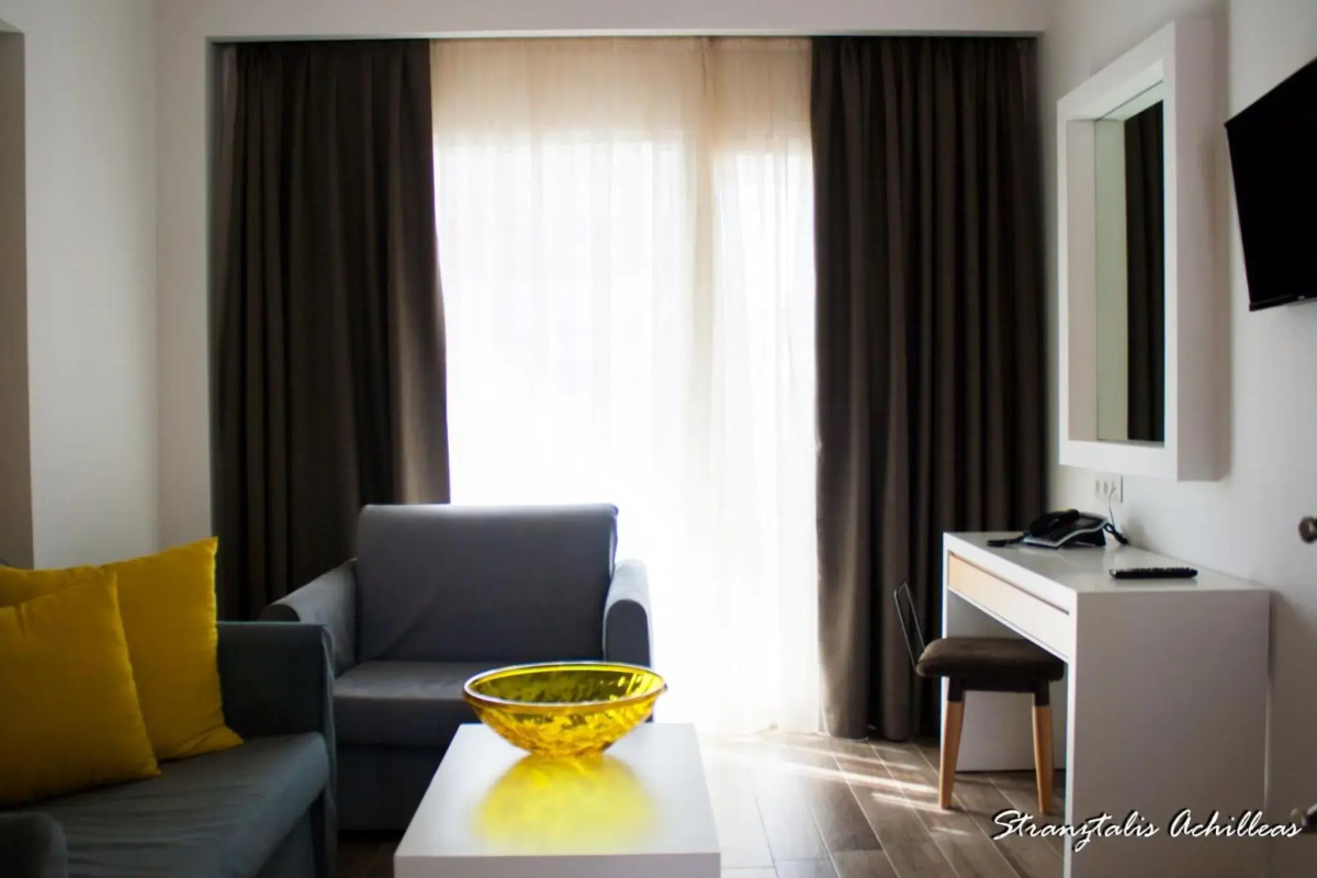 Olympus Thalassea Hotel