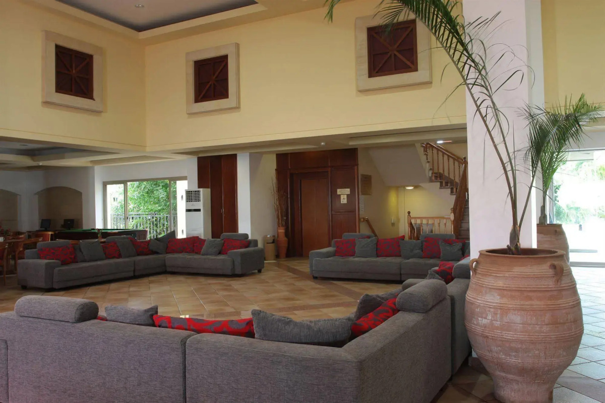 Atlantica Panthea Resort