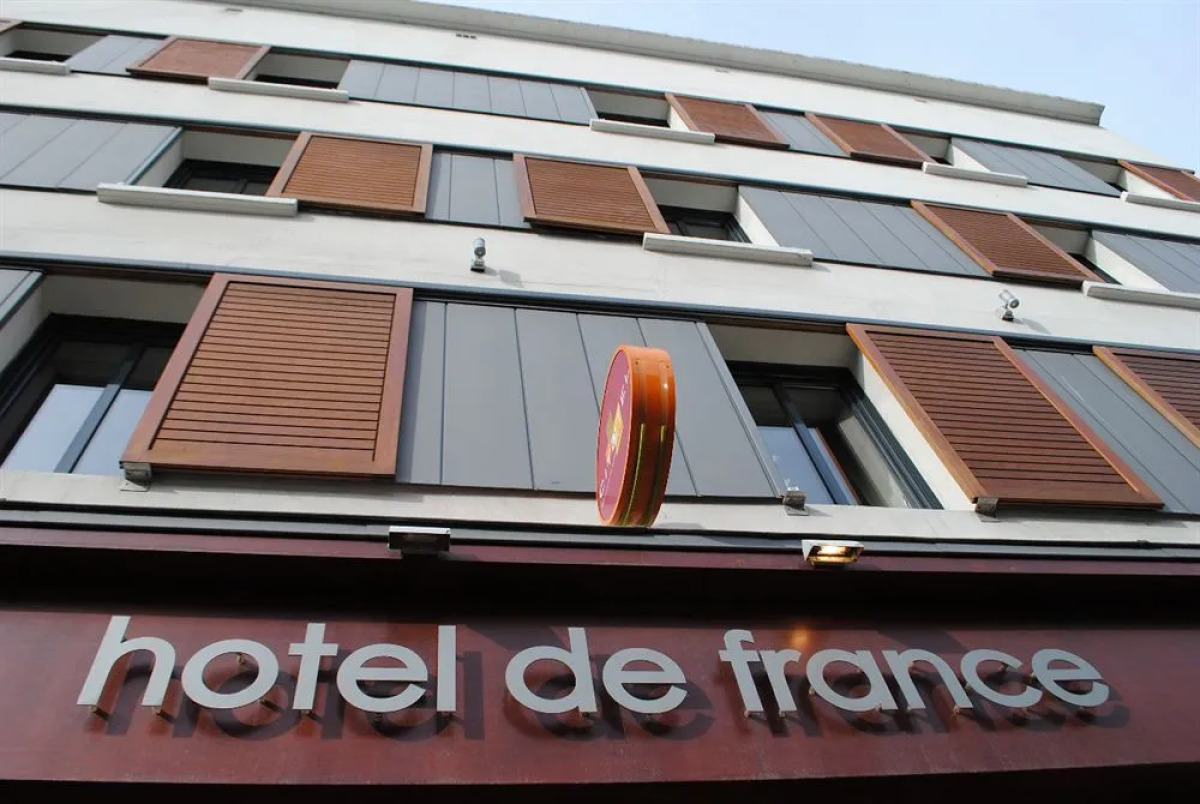 Urban Style Hotel de France