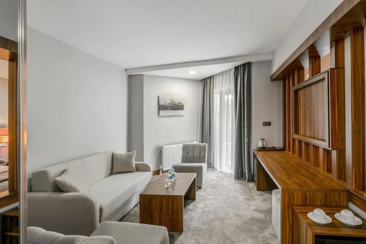 The Sign Esentepe Hotel & Ski Center