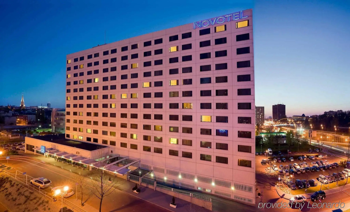 Novotel Katowice Centrum Hotel