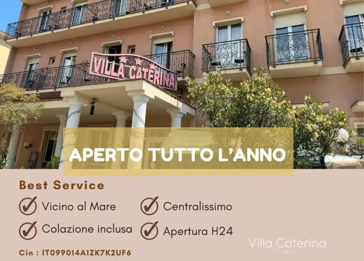Hotel Villa Caterina