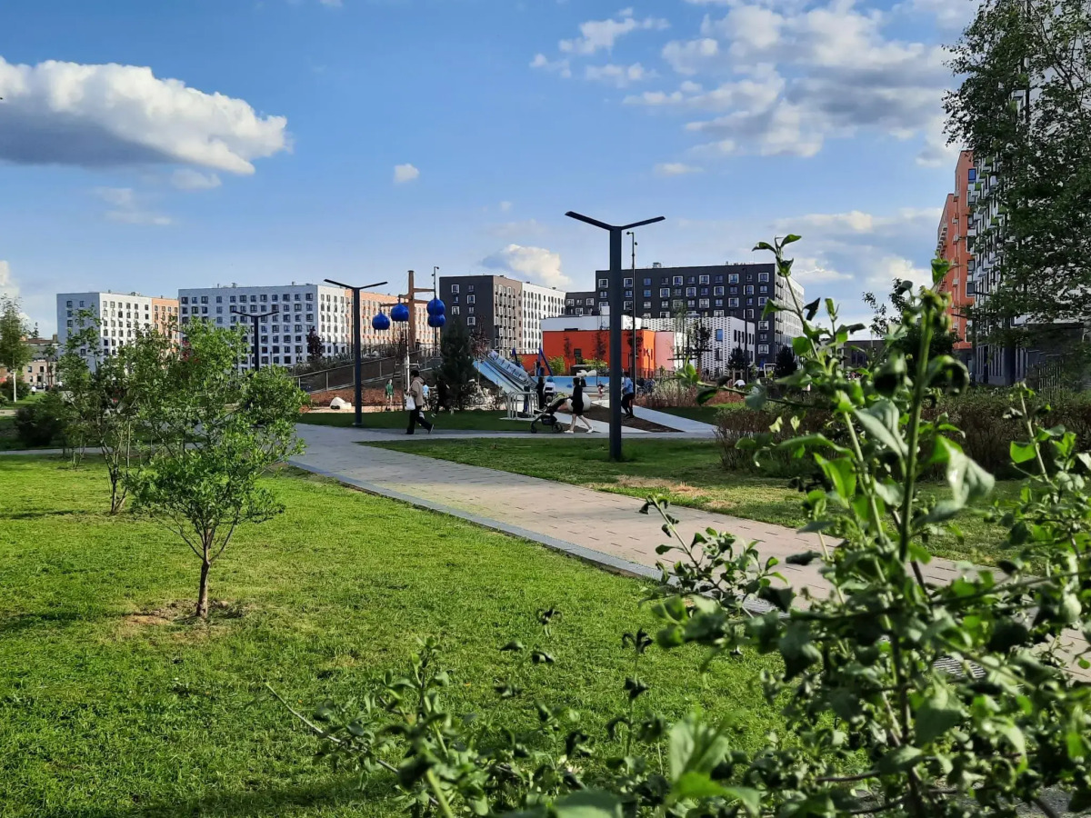 Апартаменты Зaпoведный дом на улице Заповедная