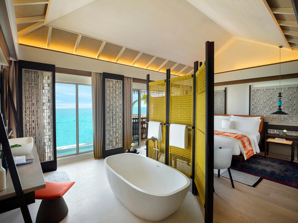 InterContinental Maldives Maamunagau Resort by IHG