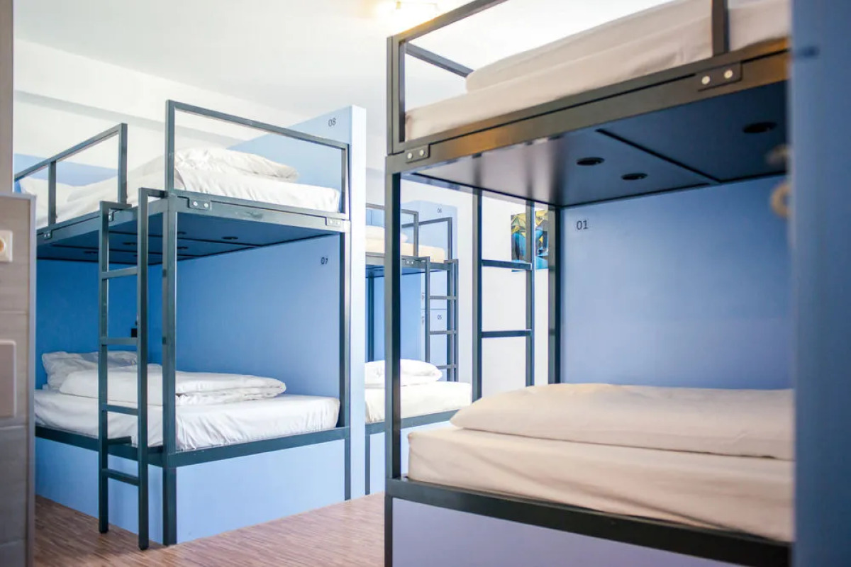 United Hostel Frankfurt City Center