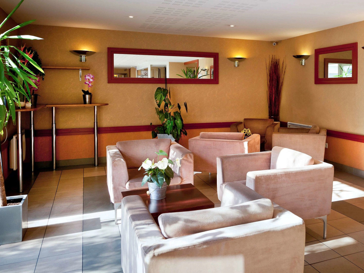 Aparthotel Adagio Access Paris Saint-Denis Pleyel