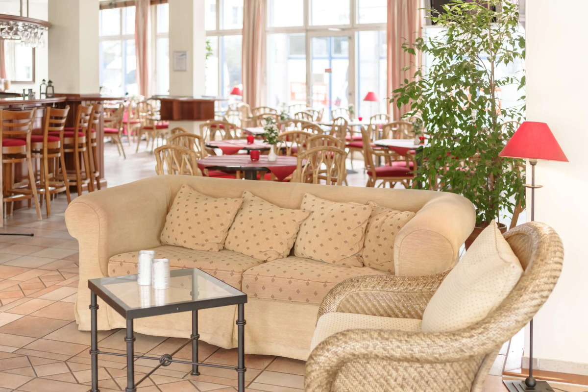 Hotel Leipzig City Nord by Campanile