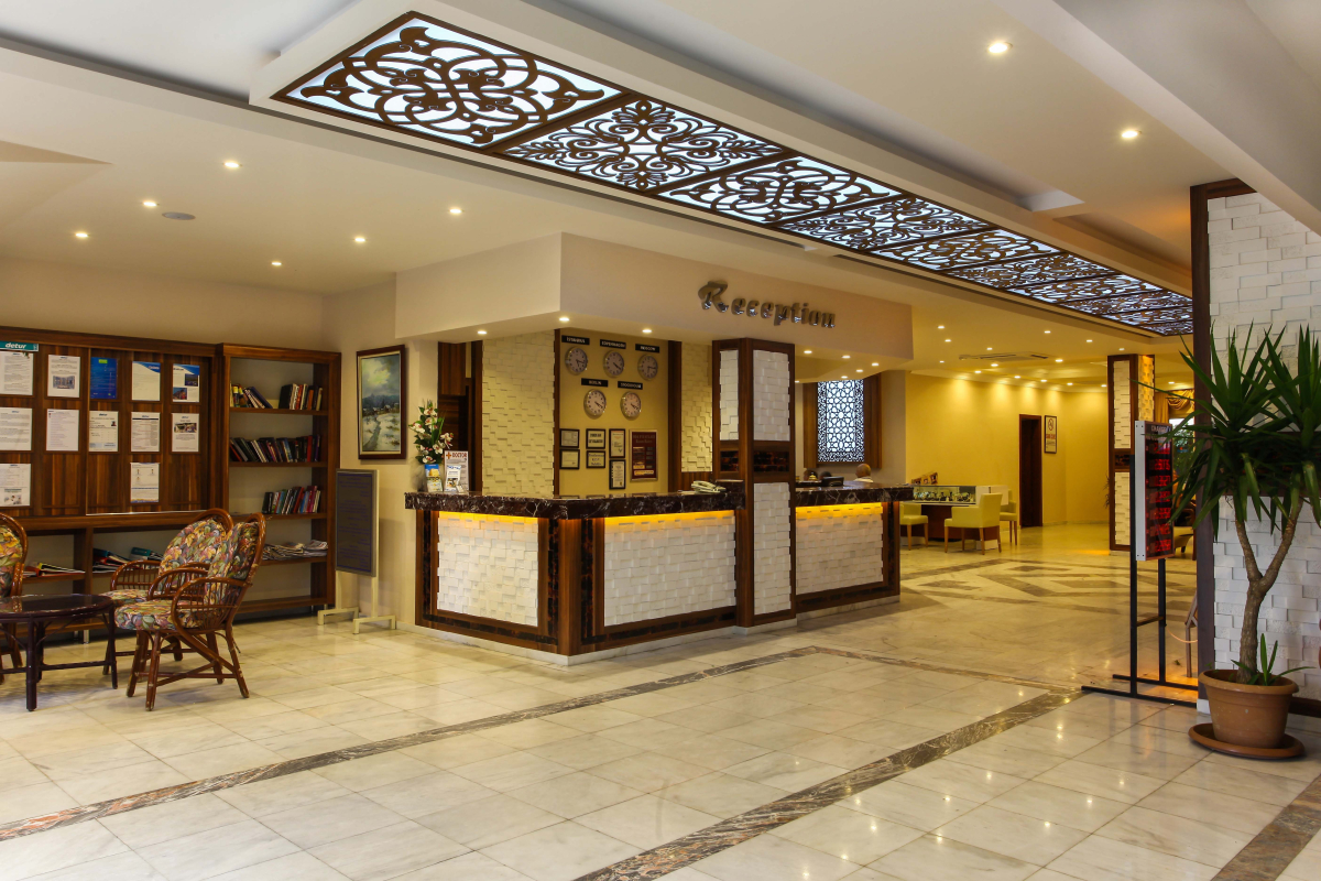 Kleopatra Beach Hotel - All Inclusive