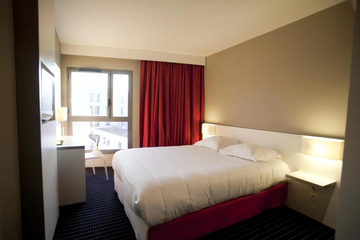 Résidence Ôtelia - Gestetud