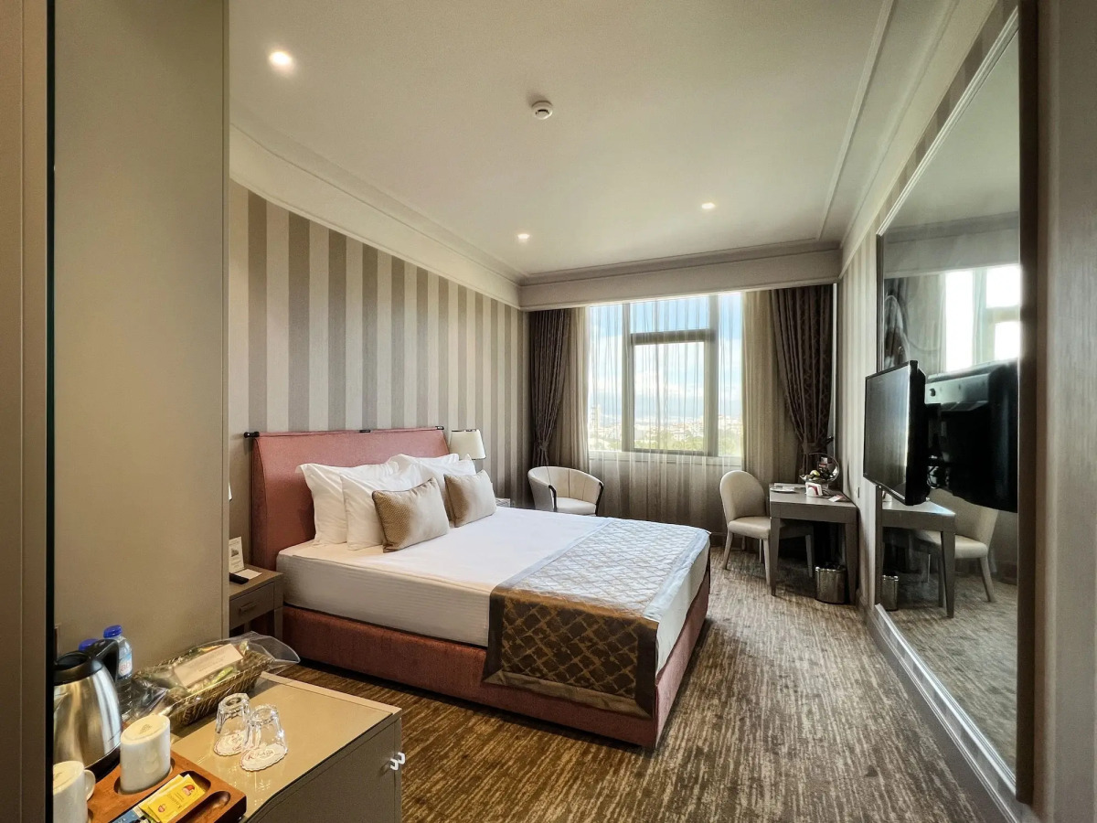 Kaya Izmir Thermal And Convention