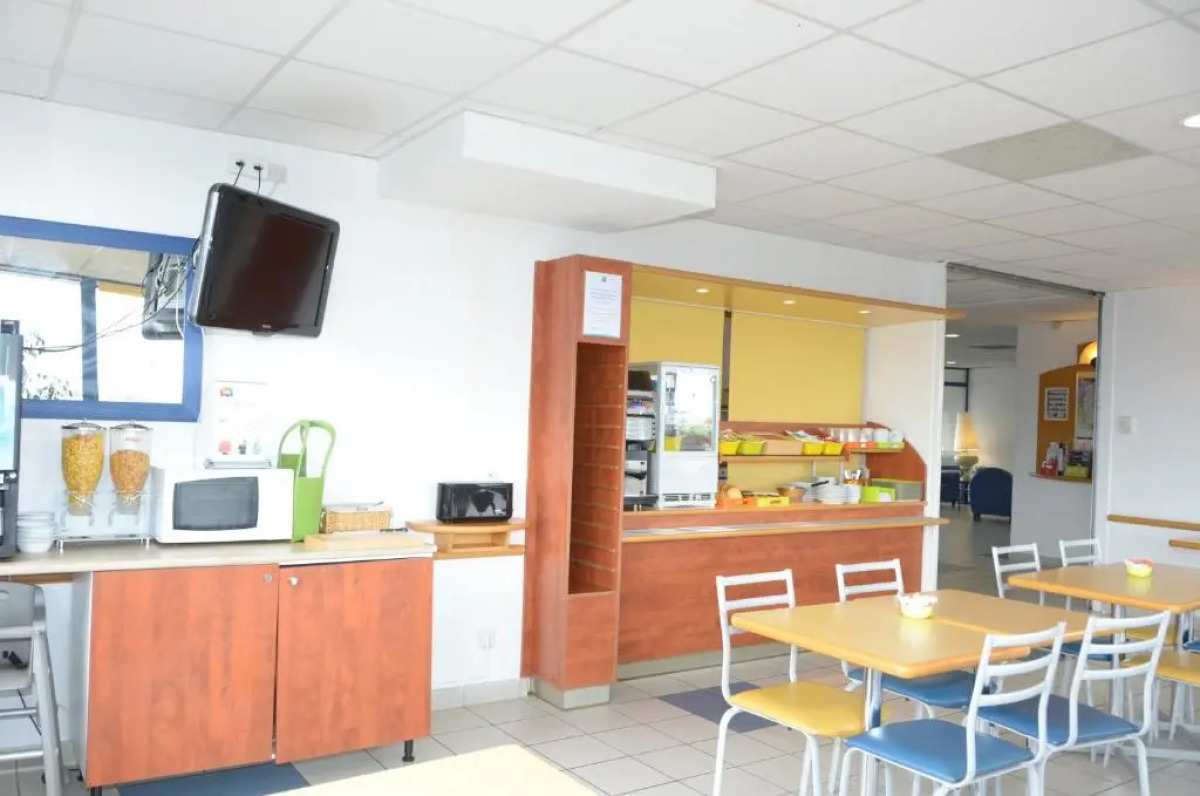 ibis budget Nevers Varennes Vauzelles