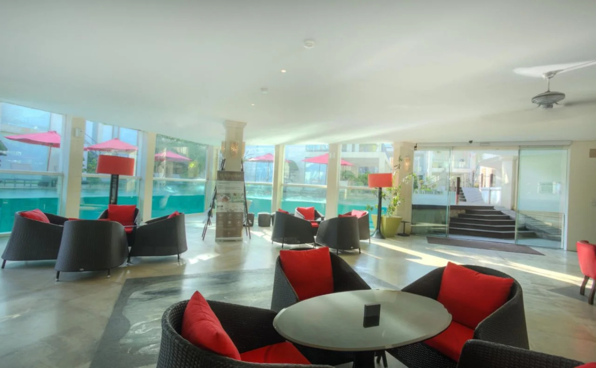 FuramaXclusive Ocean Beach, Seminyak, Bali