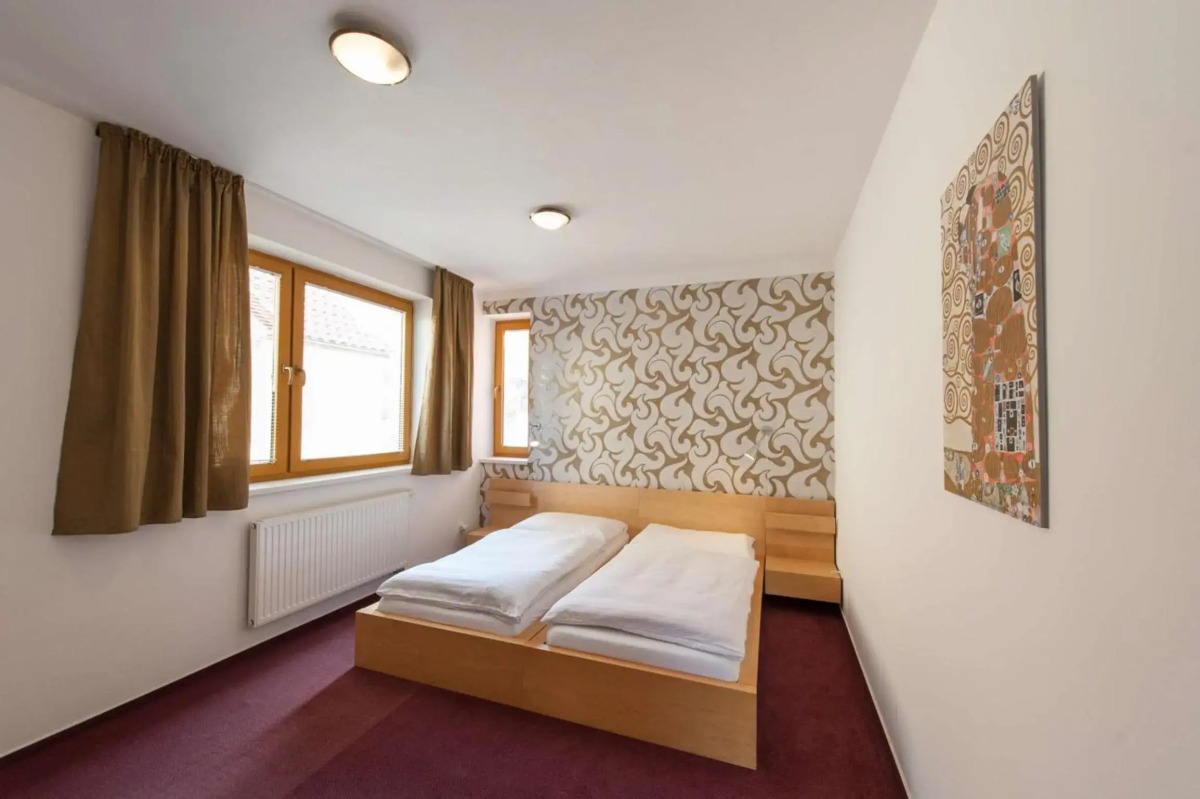 Hotel Garni Pod Skalkou