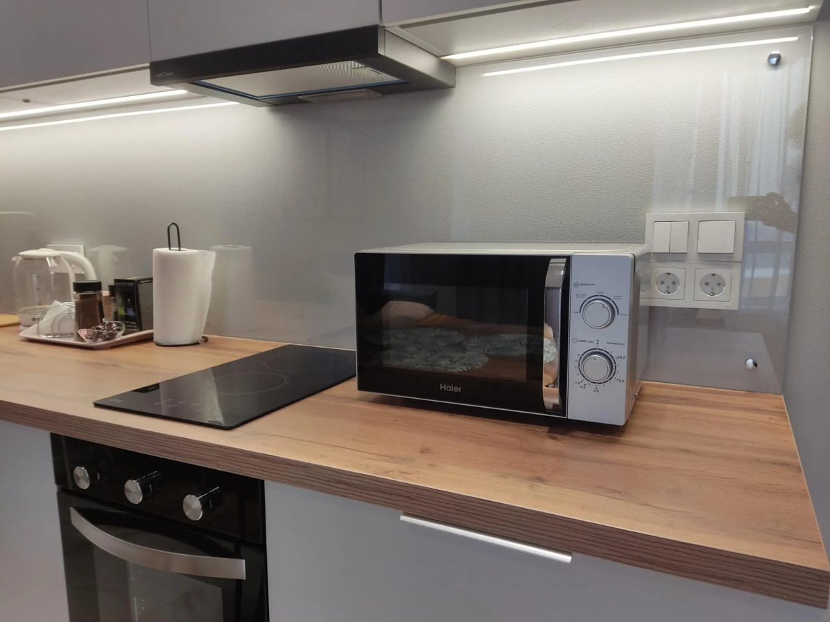 Апартаменты на проспекте Новомытищинский, д.4А