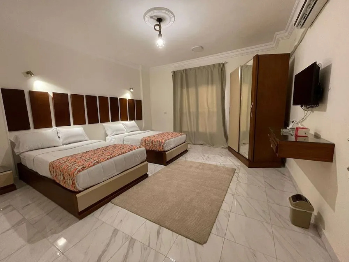 Kemet Hotel and Apartment