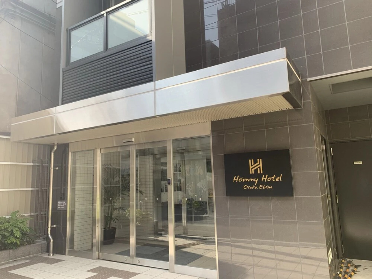 CHECKinn Osaka Shinimamiya