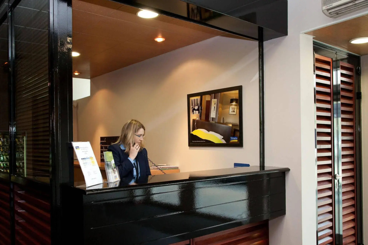 Ténéo Apparthôtel Bordeaux - Gare Saint Jean