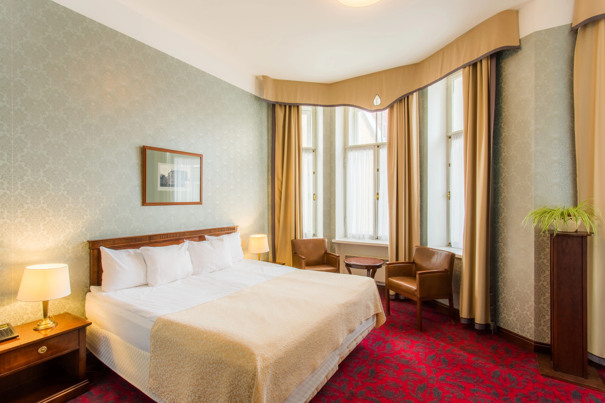 Отель Hestia Barons Старый город