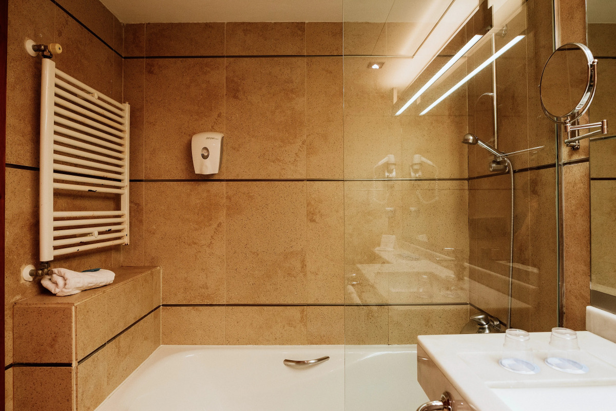 Hotel Deloix Aqua Center