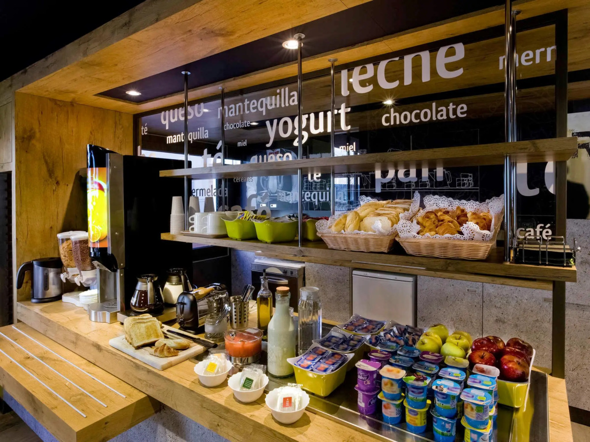 ibis budget Madrid Calle Alcalá