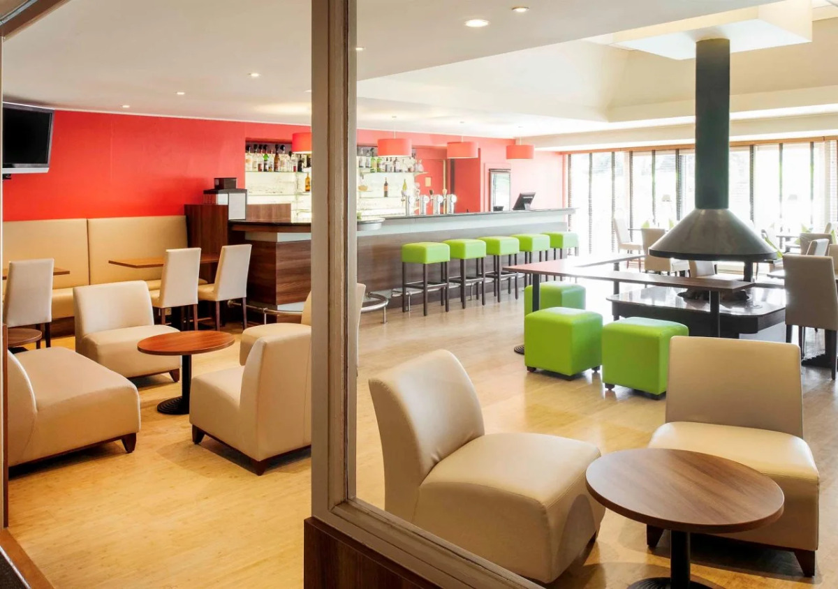 ibis Styles Louvain la Neuve Hotel et Events