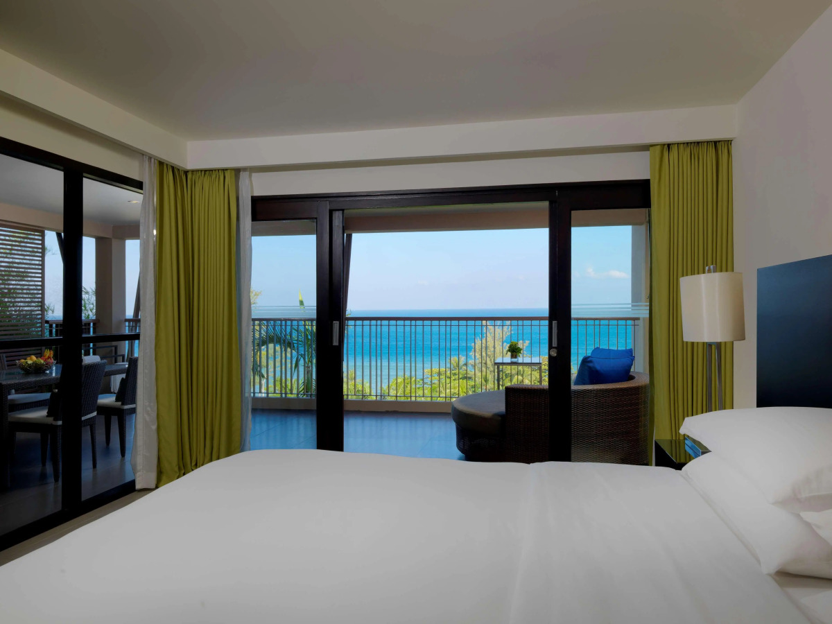 Hyatt Regency Phuket Resort