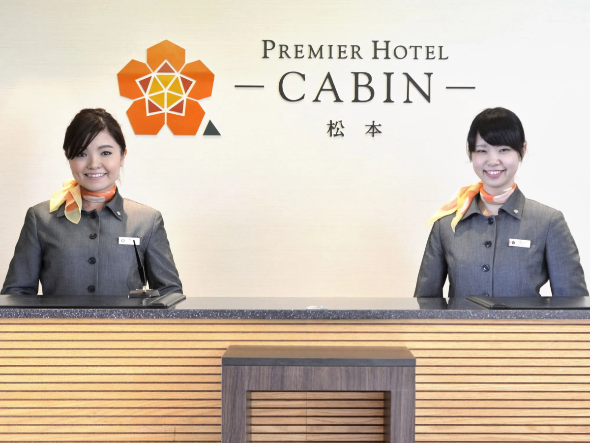 Premier Hotel Cabin Matsumoto