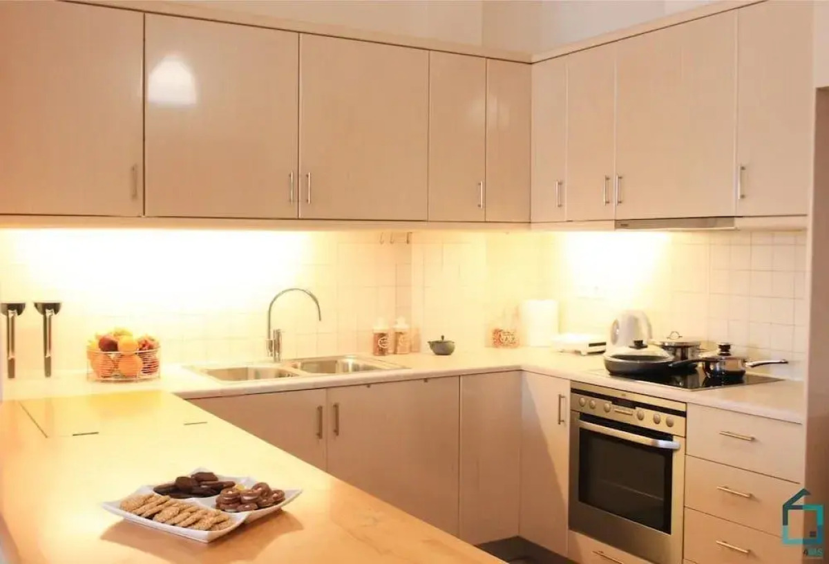 Anivia Apartment Airport by Airstay