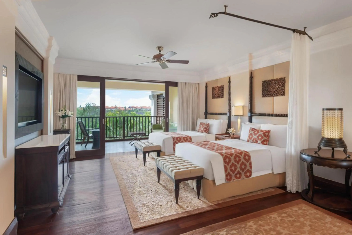 The St. Regis Bali Resort