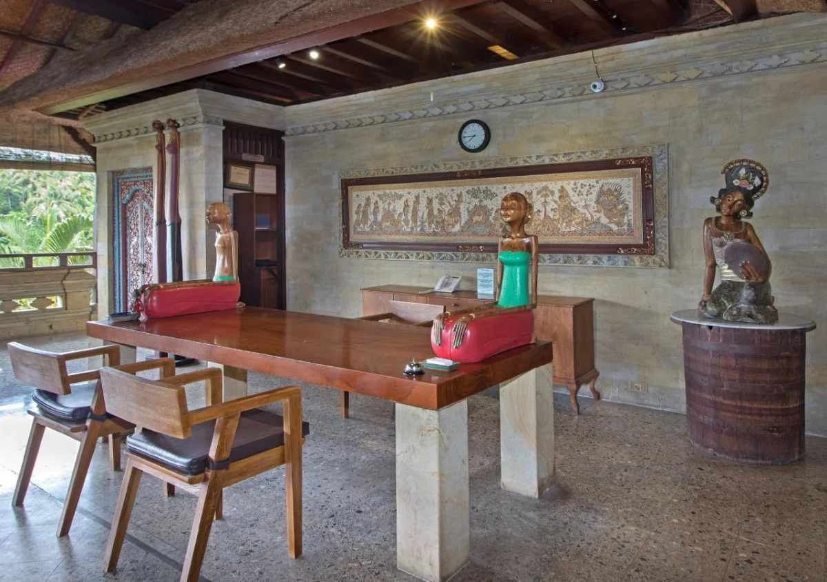 Bali Spirit Hotel & Spa